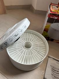 Essicatore Clatronic 5 ripiani NUOVO