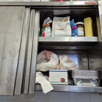 Pensili in acciaio inox