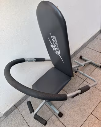 Panca addominali