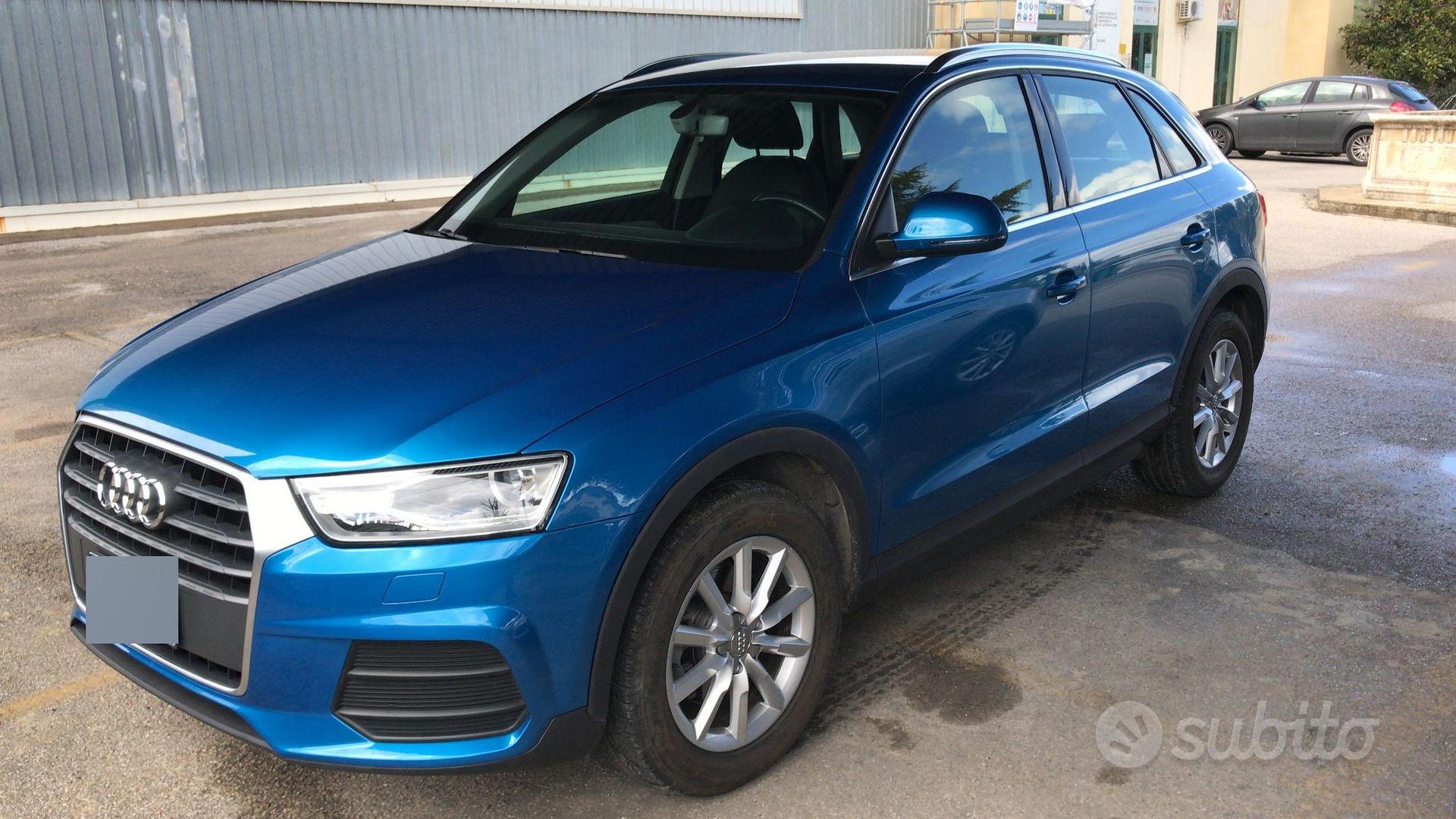 Audi Q3 2016 photo 2