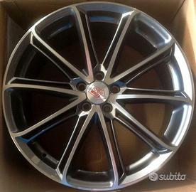 Cerchi in lega 19" AUDI - VW - MERCEDES - BMW