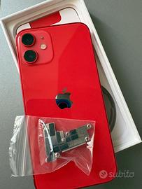 IPhone 12 mini pezzi di ricambii