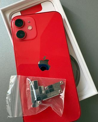 IPhone 12 mini pezzi di ricambii