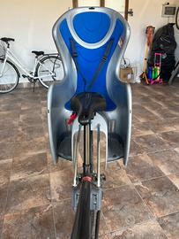 Seggiolino bici posteriore