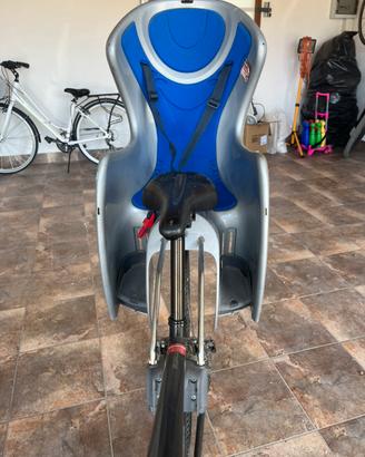 Seggiolino bici posteriore