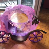 Carrozza principessa