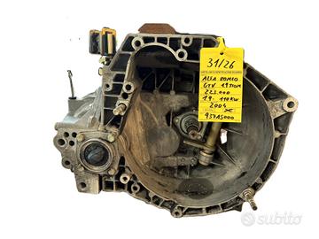 CAMBIO 6 MARCE ALFA ROMEO GT 1.9 JTDM 150 CV