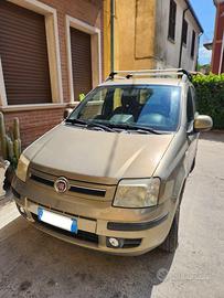 Fiat Panda 1.4 Active Natural Power -Metano-2011