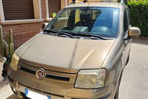Fiat Panda 1.4 Active Natural Power -Metano-2011