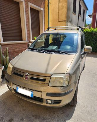 Fiat Panda 1.4 Active Natural Power -Metano-2011