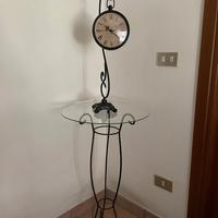 Tavolino+orologio