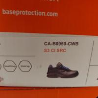 scarpe antinfortunistiche altre misura 43