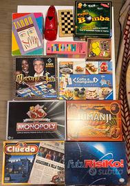 Giochi da tavola /società