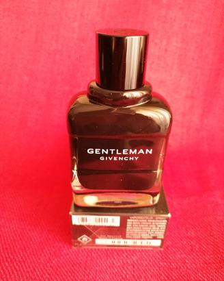 Profumo uomo Givenchy Gentleman 60 ml. Nuovo