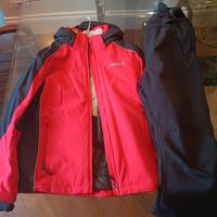  giacca da sci reusch