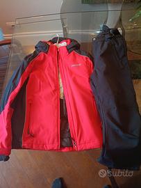  giacca da sci reusch