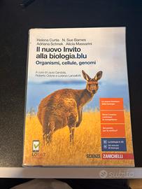 Il nuovo invito alla biologia.blu