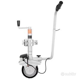 Carrello elettrico per rimorchio-usato pochi mesi
