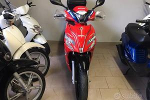 Kymco People S 125 Team Ufficiale Ducati MotoGP