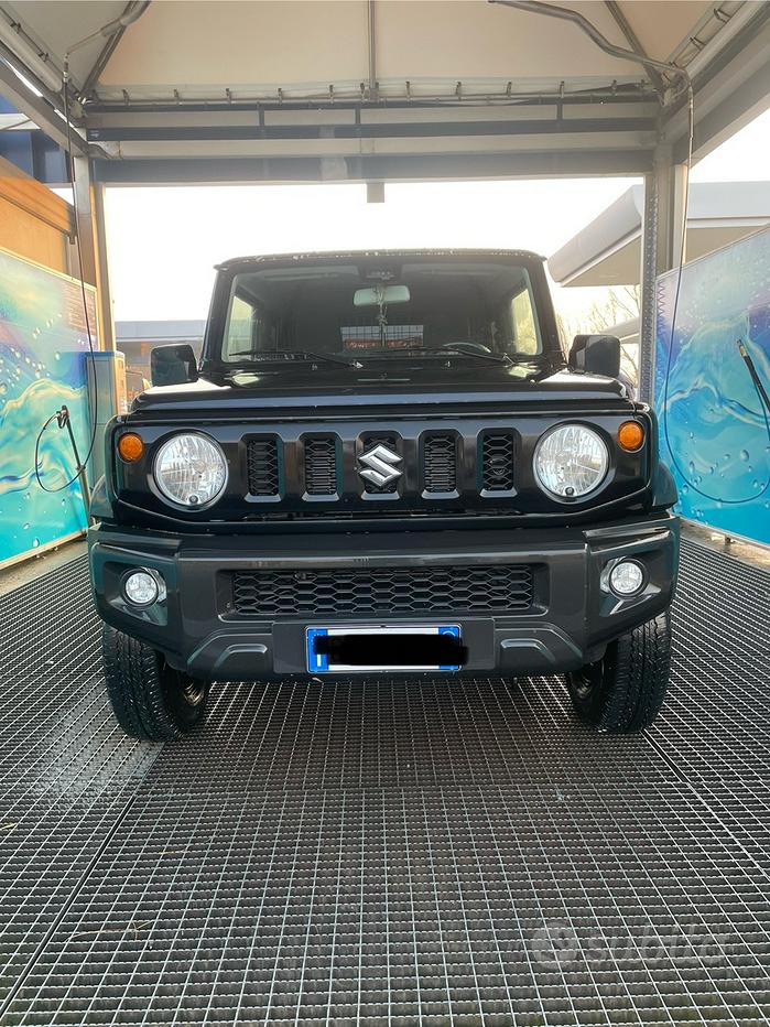 Suzuki Jimny 4ª serie