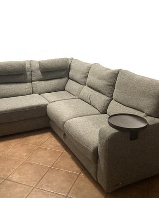 Divano angolare poltrone e sofa’ mod. Corneto