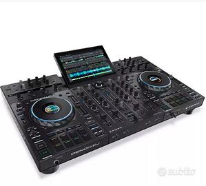 Denon prime 4 +