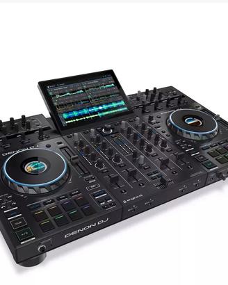 Denon prime 4 +