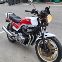 Honda CB 900 F Böl D'Or