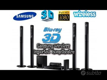 5.1 Blu-ray 3D HT-J5550W Subwoofer