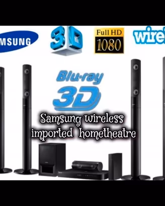 5.1 Blu-ray 3D HT-J5550W Subwoofer