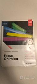 Libro di Chimica Scuola superiore 