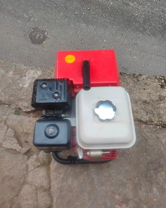 motosaldatrice Honda 