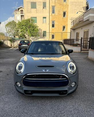 Mini cooper sd 2000 230 cv automatica tetto apribi