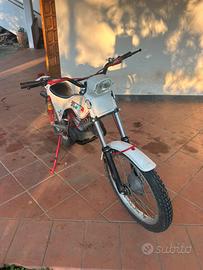 Moto Trial d'epoca TRANS AMA 50