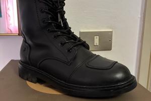 Scarpe moto donna