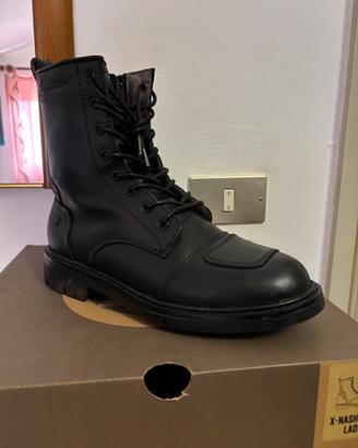 Scarpe moto donna