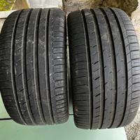 Gomme momo 255/35 r18