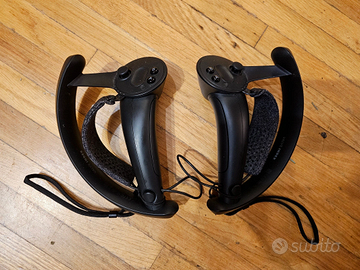 Valve Index Controllers