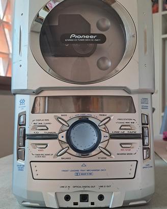 Ricambi Pioneer XC-IS21T