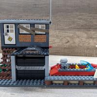 Lego City 60009 - Arresto in elicottero