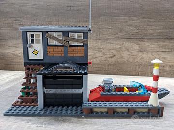 Lego City 60009 - Arresto in elicottero
