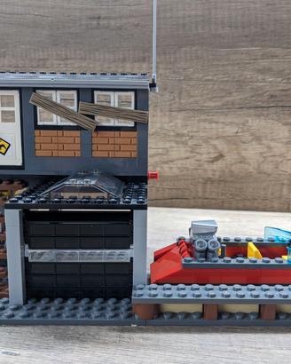 Lego City 60009 - Arresto in elicottero