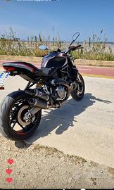 Ducati Monster 821 Stealth 2020