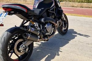 Ducati Monster 821 Stealth 2020