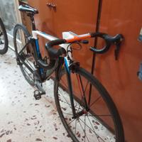 Bici d corsa Wilier 110 air tg sx.48