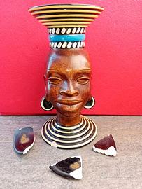 Soprammobile stile etnico