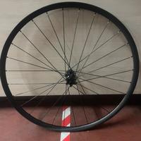 Ruote 29 in carbonio per  Forcella Lefty