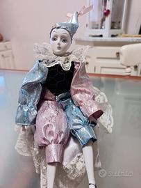 pierrot con carillon 