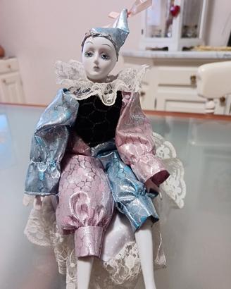 pierrot con carillon 