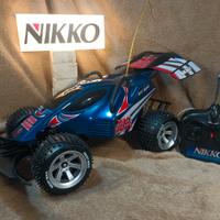 Nikko Mad Hawk con radiocomando e batterie 